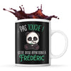 Mug Frédéric Pas Touche Panda - Planetee