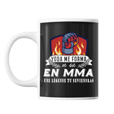 Mug MMA Légende Combattant - Planetee