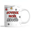 Tasse Noël Enfant Ayoub - Planetee