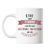 Mug Fanny Bébé Parfait - Planetee