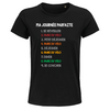 T-shirt Femme Vélo Journée Parfaite - Planetee