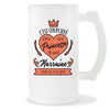 Chope de bière Marraine Princesse - Planetee