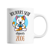 Mug Toujours Soif depuis 2006 - Planetee