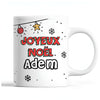 Tasse Noël Enfant Adem - Planetee