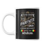 Mug Sénégal Femme Parfaite - Planetee