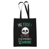 Sac Tote Bag Léandre Pas Touche Panda - Planetee
