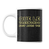 Mug Taekwondo soit avec toi - Planetee