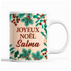 Tasse Noël Salma Beige - Planetee