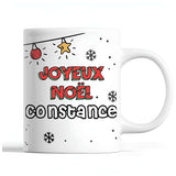 Tasse Noël Enfant Constance - Planetee