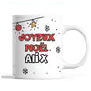 Tasse Noël Enfant Alix - Planetee