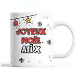 Tasse Noël Enfant Alix - Planetee