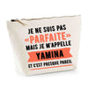 Trousse Yamina Parfaite - Planetee