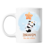 Mug Ibrahim bébé Panda Roi des Câlins - Planetee