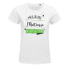 T-shirt Femme Meilleure Maitresse de tous les temps - Planetee