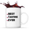 Mug Best Tante Ever - Planetee