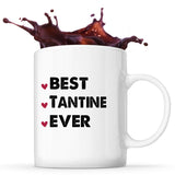 Mug Best Tante Ever - Planetee