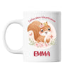 Mug Emma Princesse Écureuil - Planetee