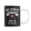 Mug Maman Billard Mère Joueuse de Billard - Planetee