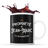 Mug Propriété de Jean-Marie - Planetee
