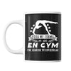 Mug Gym Légende - Planetee