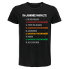T-shirt Homme Natation Synchronisée Journée Parfaite - Planetee