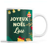Tasse Noël Lou Vert - Planetee