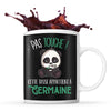 Mug Germaine Pas Touche Panda - Planetee