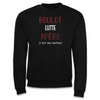 Sweat Lutte C'est ma Routine - Planetee