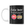 Mug Tarot C'est un Match - Planetee