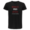 T-shirt homme Fitness C'est ma Routine - Planetee