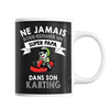 Mug Papa kitesurf Père Kitesurfeur - Planetee