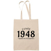 Sac Tote Bag Cuvée 1948 beige - Planetee