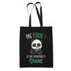 Sac Tote Bag Diane Pas Touche Panda - Planetee