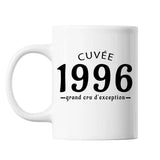 Mug 1996 Cuvée 28 ans - Planetee