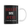 Mug BMX C'est ma Routine - Planetee