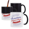 Mug magique Organisatrice Femme Meilleure de France | Tasse Métier imprimée en France - Planetee