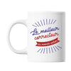 Mug Correcteur Homme Meilleur de France Métier - Planetee