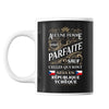 Mug République Tchèque Femme Parfaite - Planetee