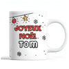 Tasse Noël Enfant Tom - Planetee