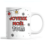 Tasse Noël Enfant Tom - Planetee