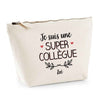 Trousse Zoé Une Super Collègue - Planetee