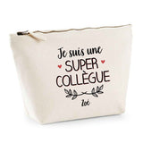 Trousse Zoé Une Super Collègue - Planetee