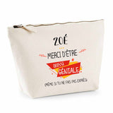 Trousse Zoé géniale sans faire exprès - Planetee