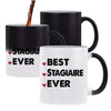 Mug magique Best Stagiaire Ever - Planetee