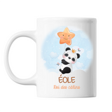 Mug Éole bébé Panda Roi des Câlins - Planetee