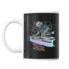 Mug DJ Skull - Planetee