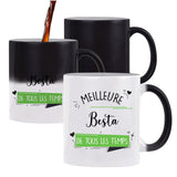 Mug magique Meilleure Besta de tous les temps - Planetee
