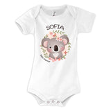 Body Sofia Bébé d'amour Koala - Planetee