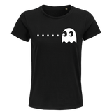 T-shirt couple Pacman and Ghost - Planetee