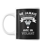 Mug volant Septuagénaire Homme 70 ans - Planetee